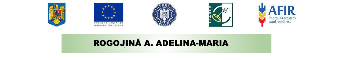 ROGOJINĂ A. ADELINA MARIA – MEHEDINȚI
